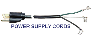 Click For More Power Supply Cords